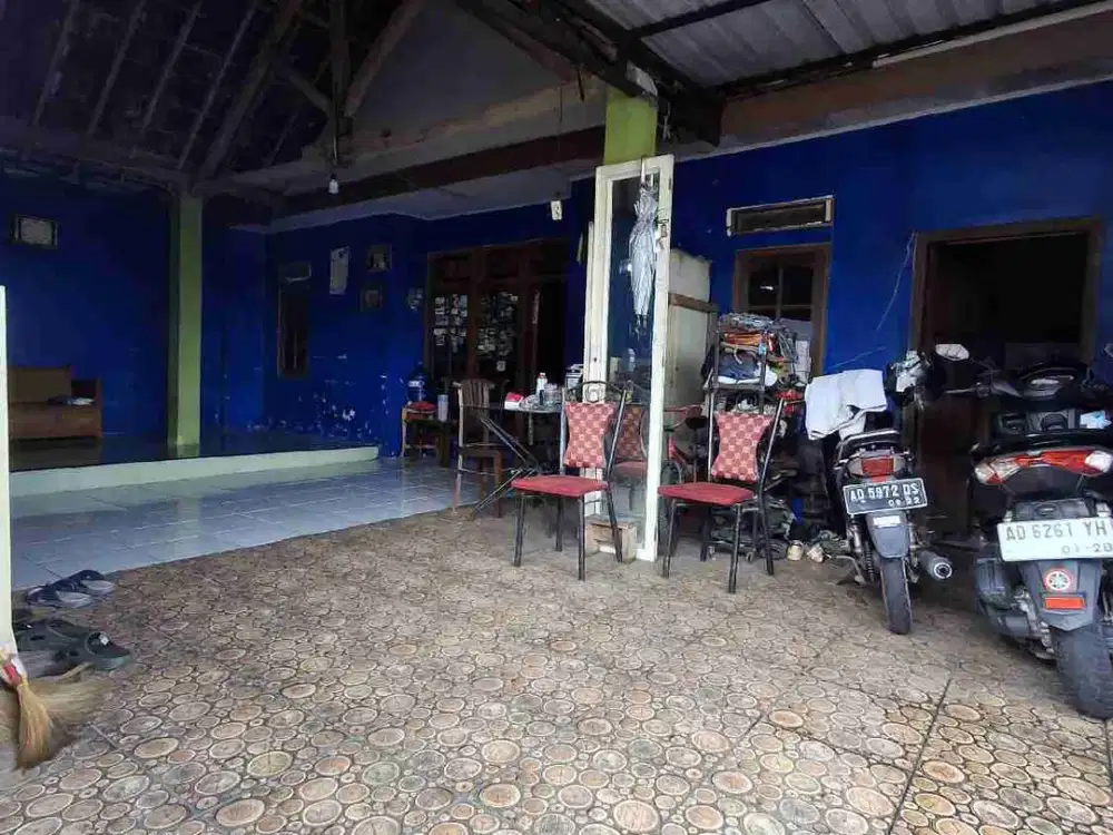 jual rumah utara uns jebres solo