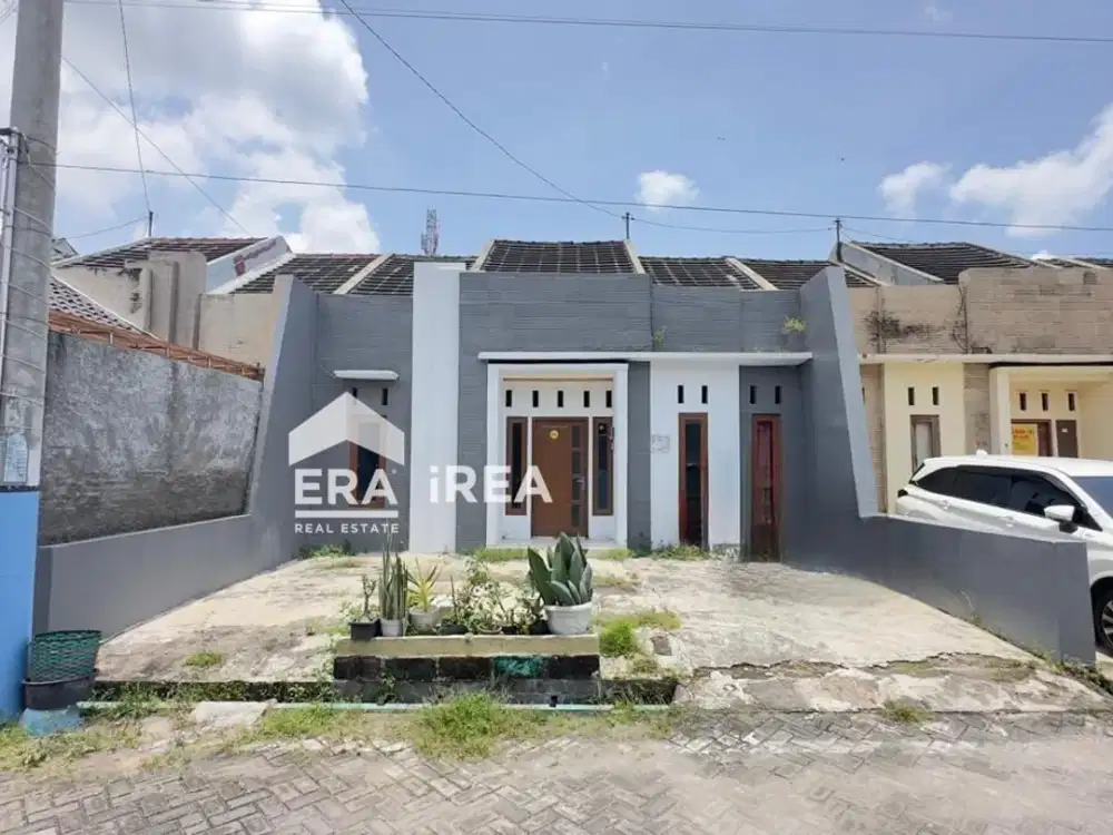 DIJUAL RUMAH DI RANDUSARI, TERAS BOYOLALI