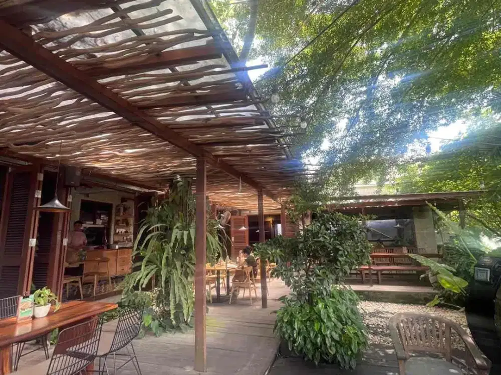 Disewakan restaurant lokasi brawa