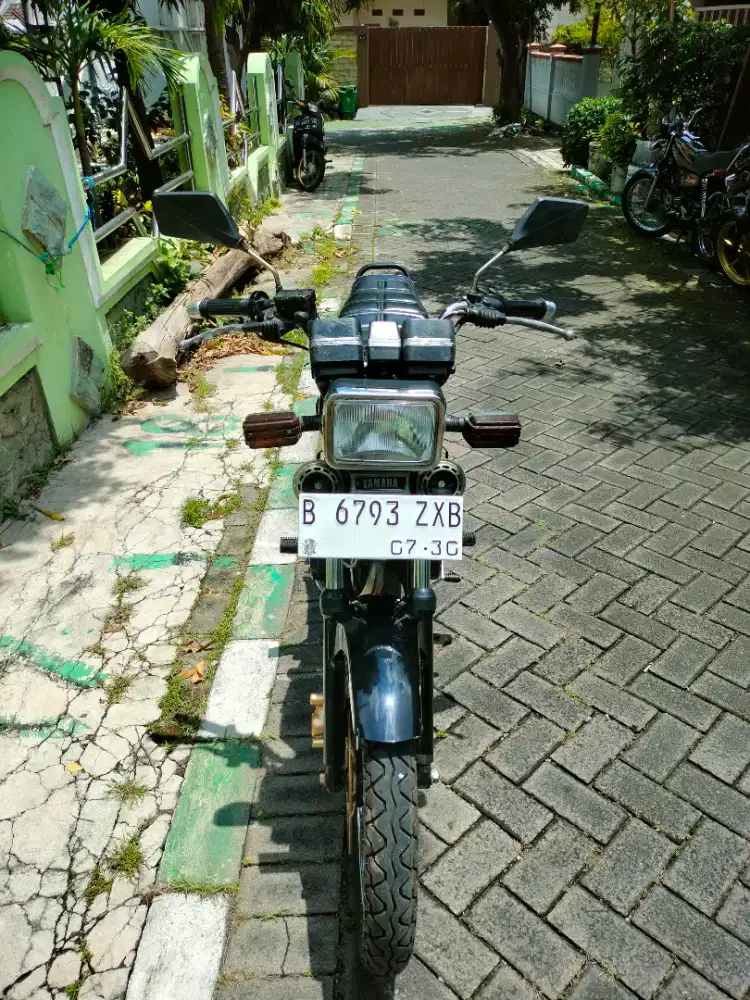 Yamaha RX king tahun 1994