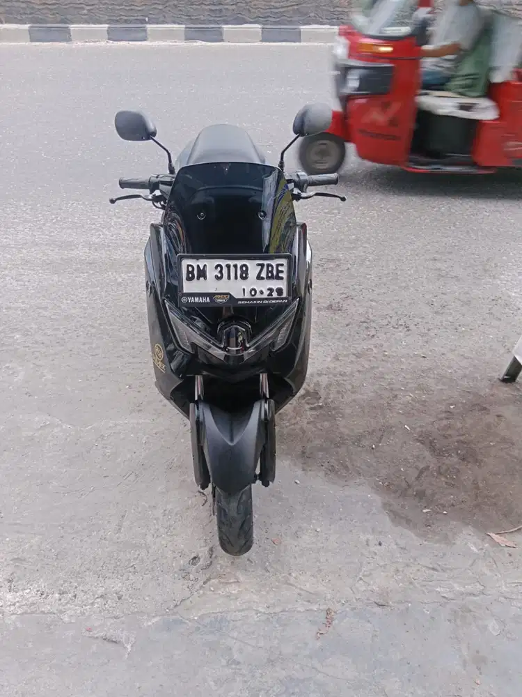 Dijual cepat Yamaha N max Neo s tahun 2024