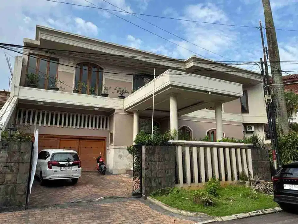 DIJUAL Rumah Dikebayoran resodence