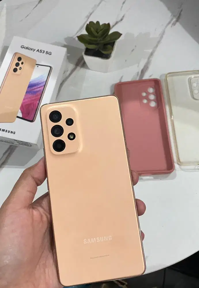 Samsung A53 Terawat