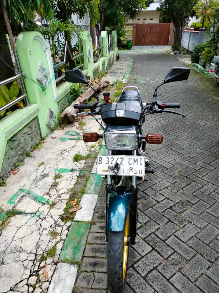 Yamaha RX king tahun 1997