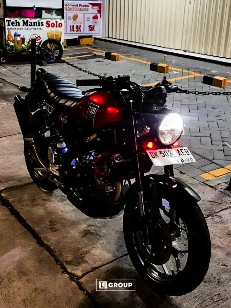 FOR SALE!! YAMAHA XSR 155 2023