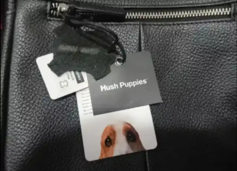 Hush Pupies Original  Barcode