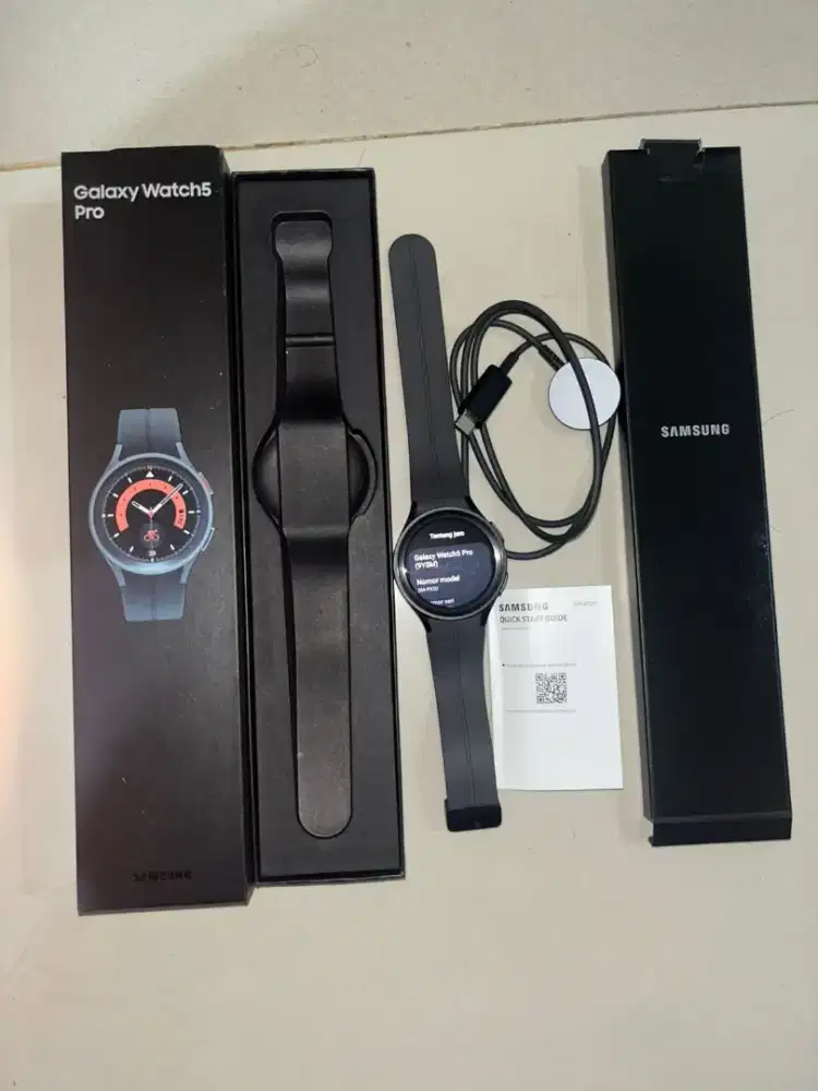 GALAXY WATCH 5 pro (45mm)