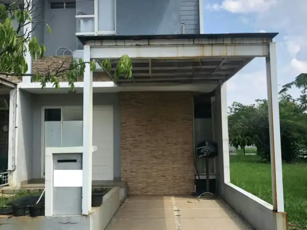 Dijual Rumah Siap Huni 2 Lantai Cluster Harapan Indah