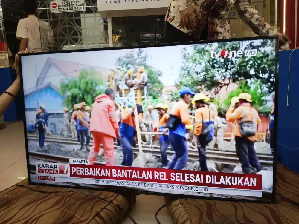 Tv LG 50INC UR8050PSB