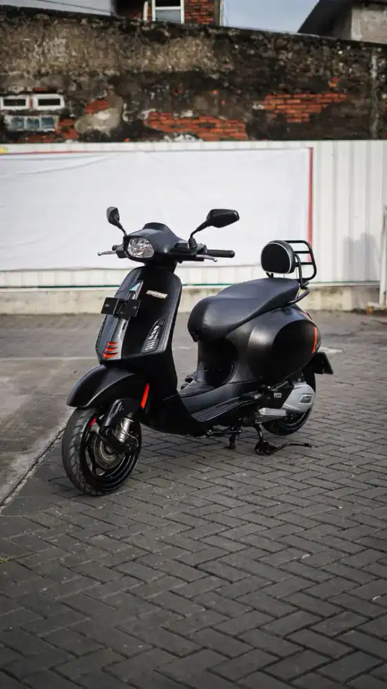 PIAGGIO VESPA SPRINT S 150 IGET ABS 2024