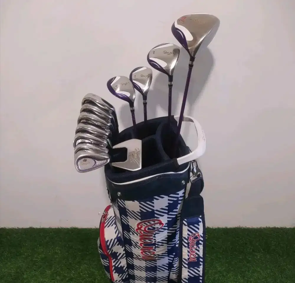 FULL SET LADIES TSURUYA QUINCY