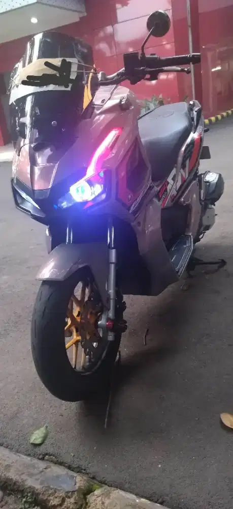 Adv 150 onderdil old ori