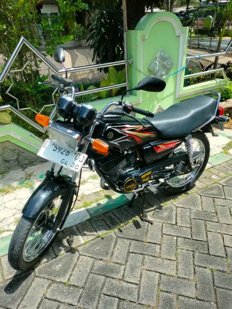 Yamaha RX king tahun 2005