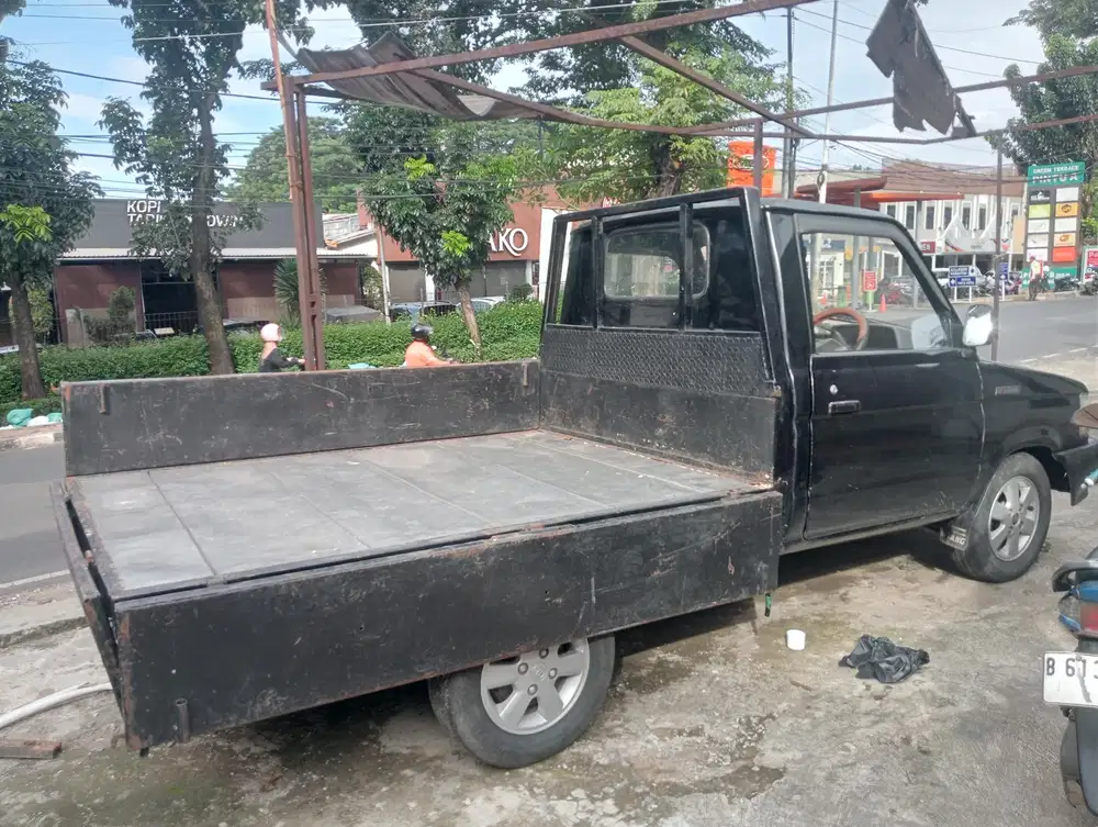 Toyota Kijang 1995 Bensin