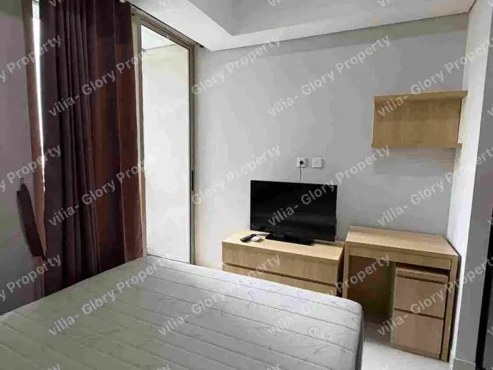 disewakan studio taman anggrek residence