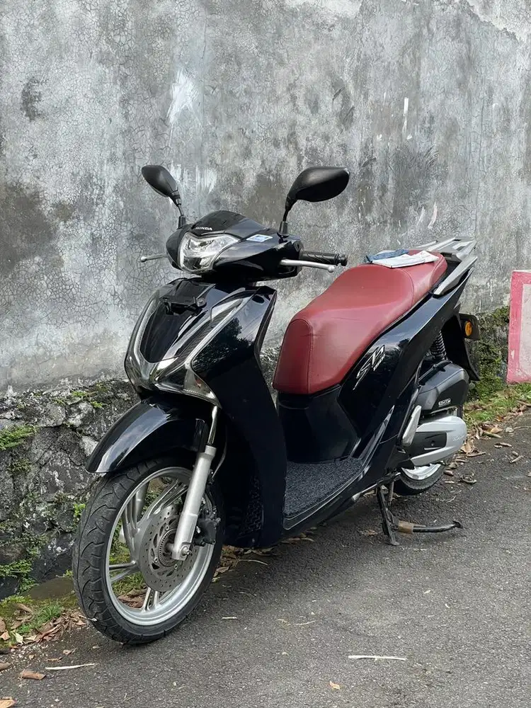 Honda SH150i 2018 CBU Vietnam SH 150