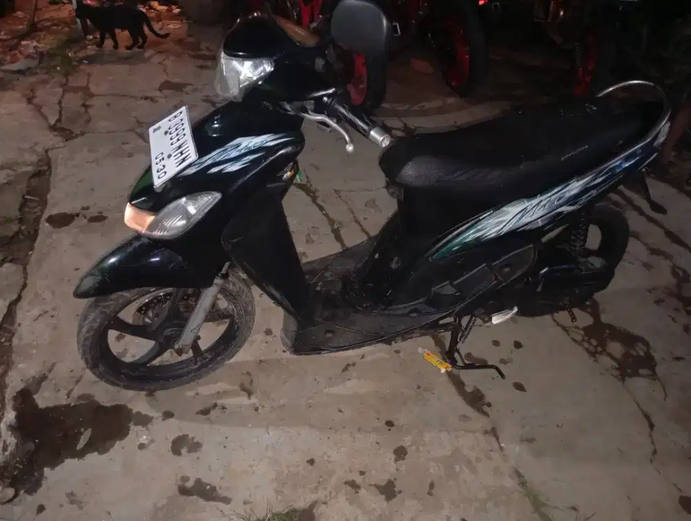 Jual mio BPKB  saja