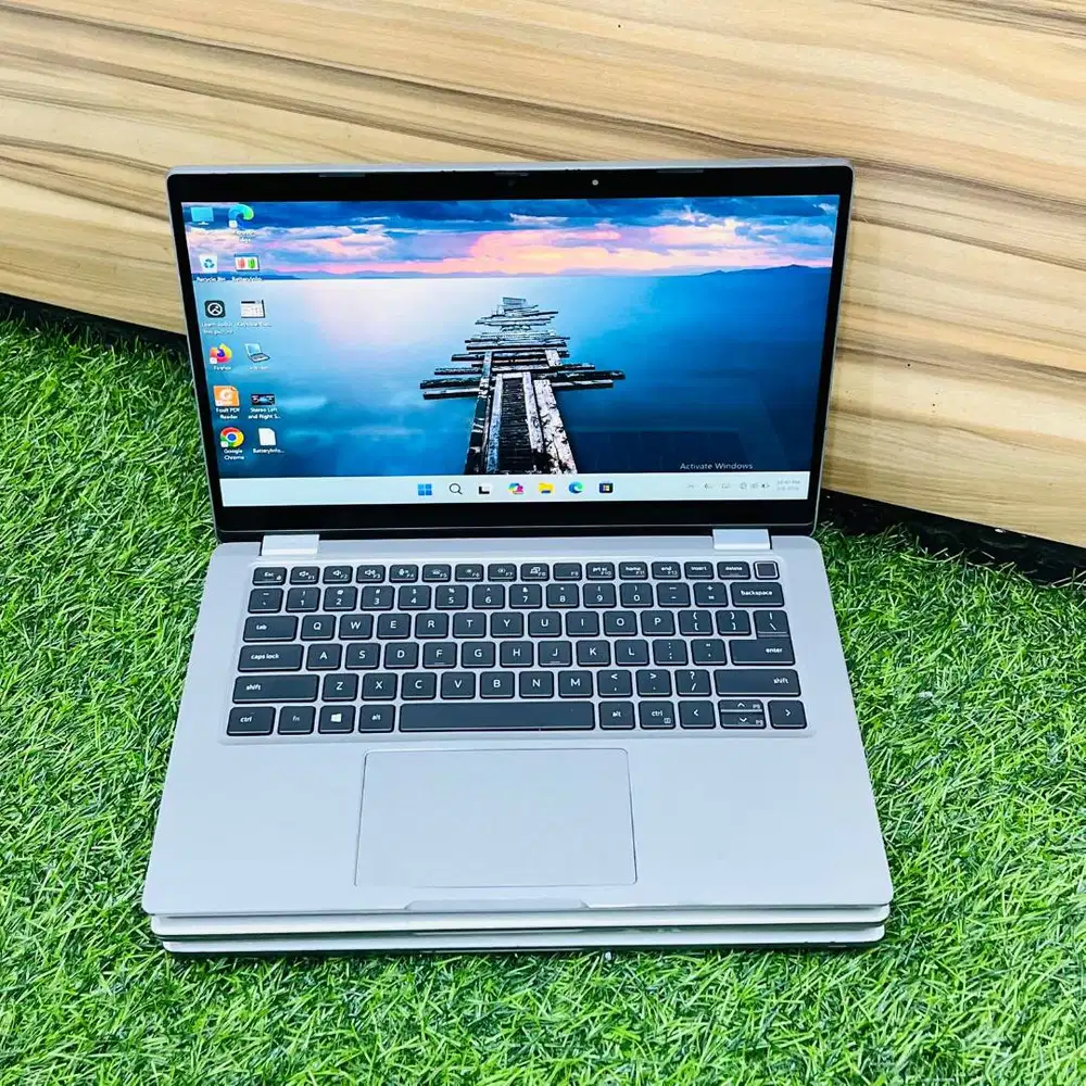 Laptop DELL LATITUDE 5320 Core i5 Gen11 Ram 16GB 2in1 TOUCHSCREEN N-DC