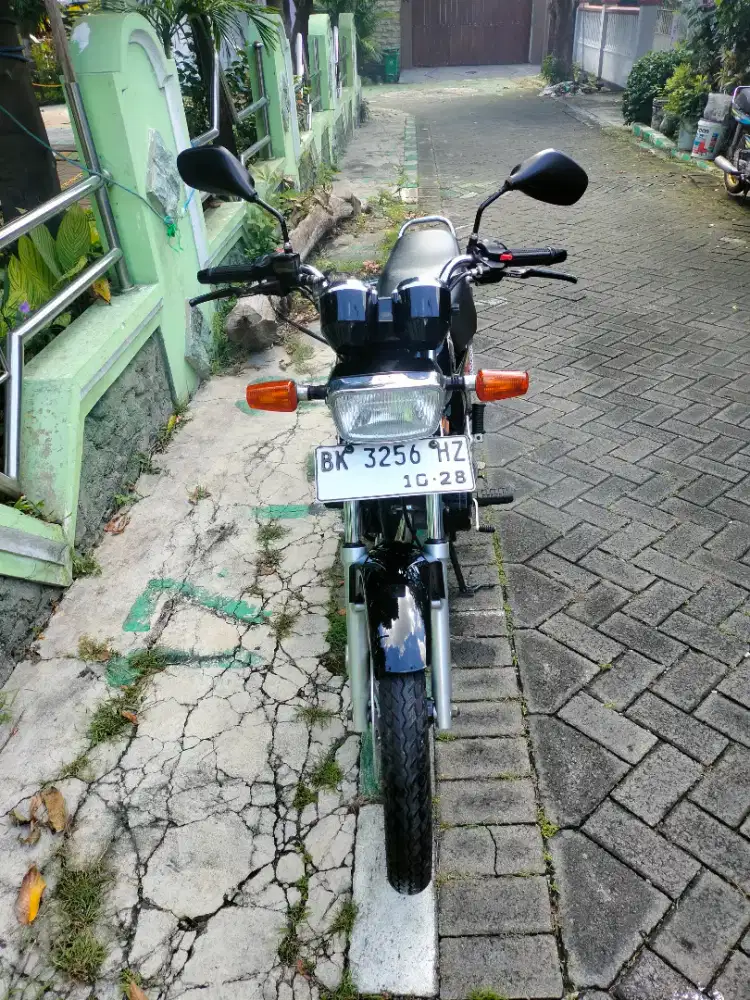 Yamaha RX king tahun 2005