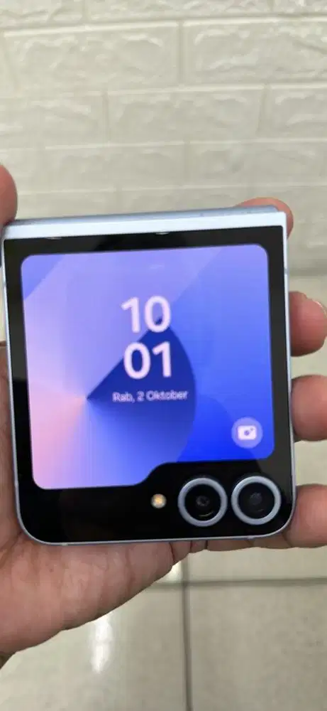 Samsung Z Flip 6 Ram 12 / 256 Resmi