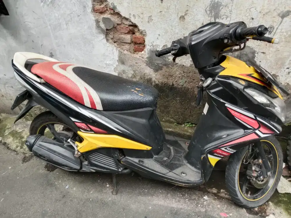 Jual Motor Yamaha Xeon