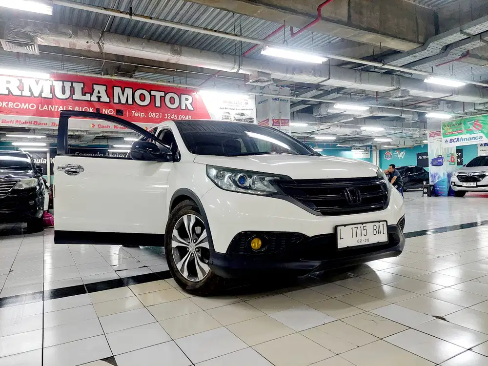 Honda CR-V 2.4 PRESTIGE AT 2013 Bensin