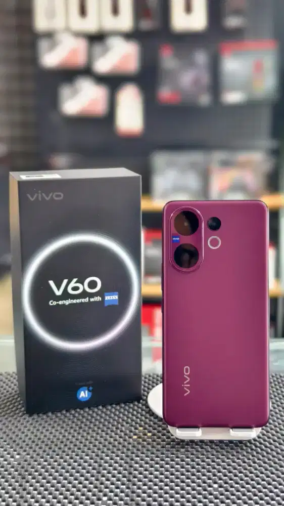 Vivo V60 5G Purple 12/512