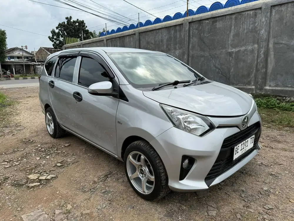 CALYA 1.2 E UP G MANUAL 2019