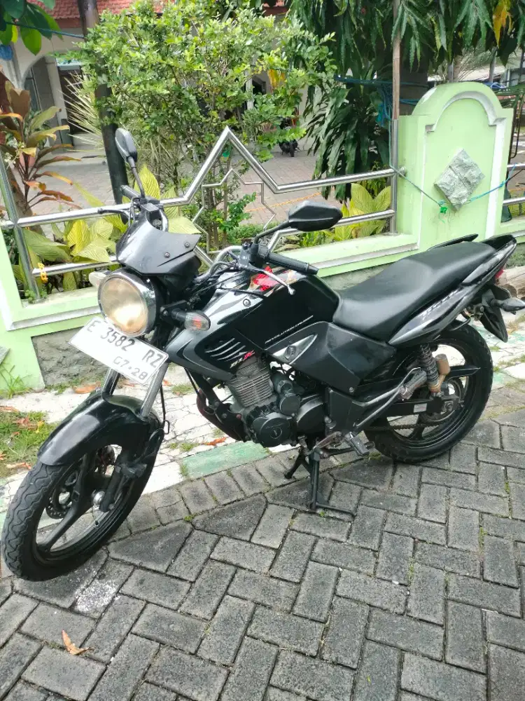 Honda Tiger 2008