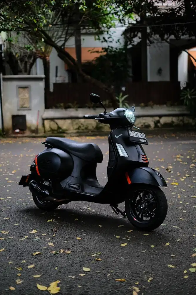 VESPA GTS 150 S EDITION 2023