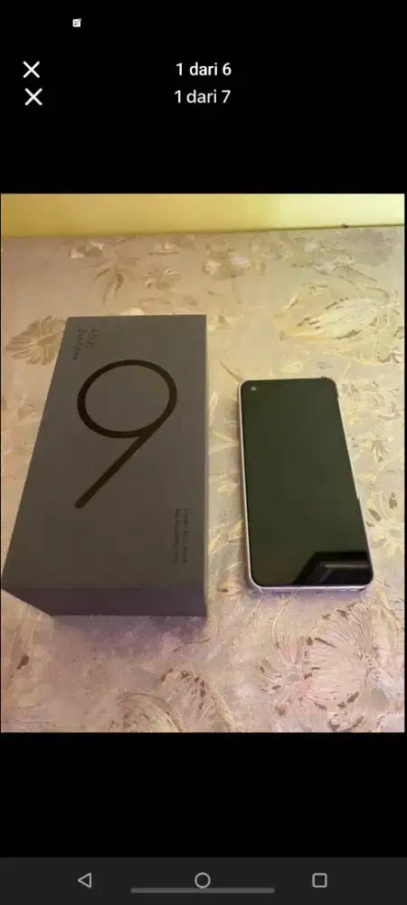 Asus Zenfone 9 6/128
