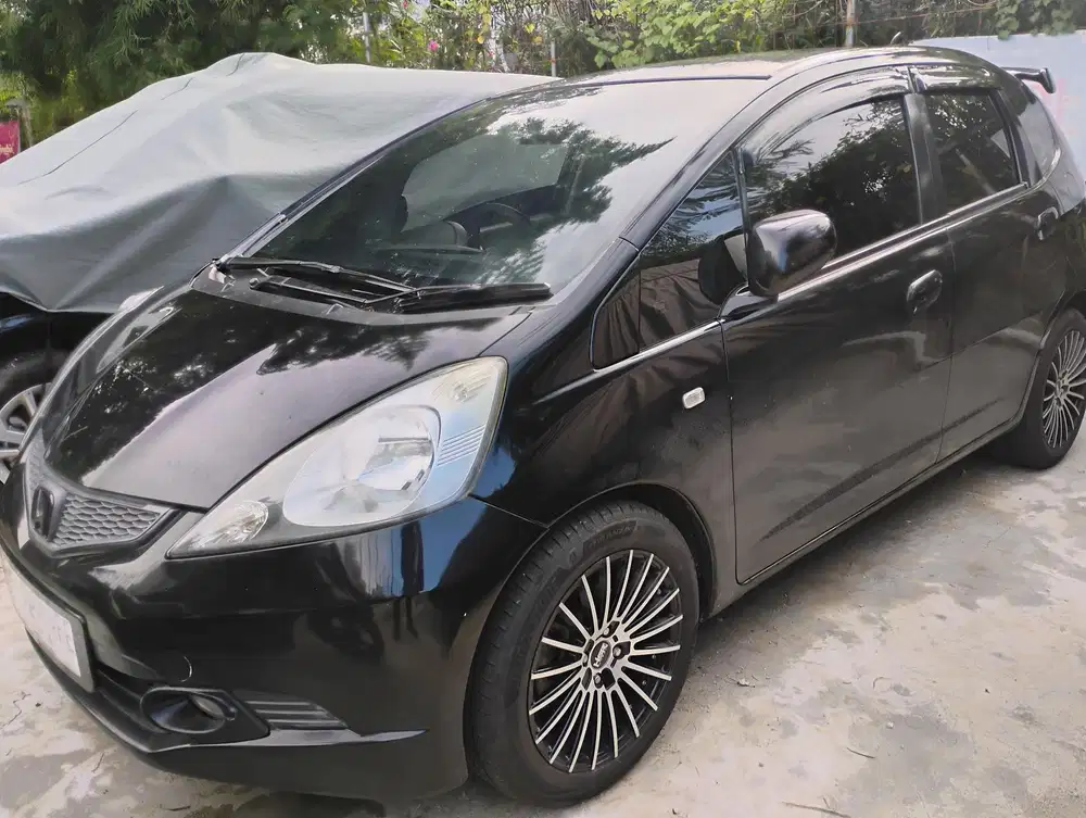 Honda Jazz 2010 Bensin