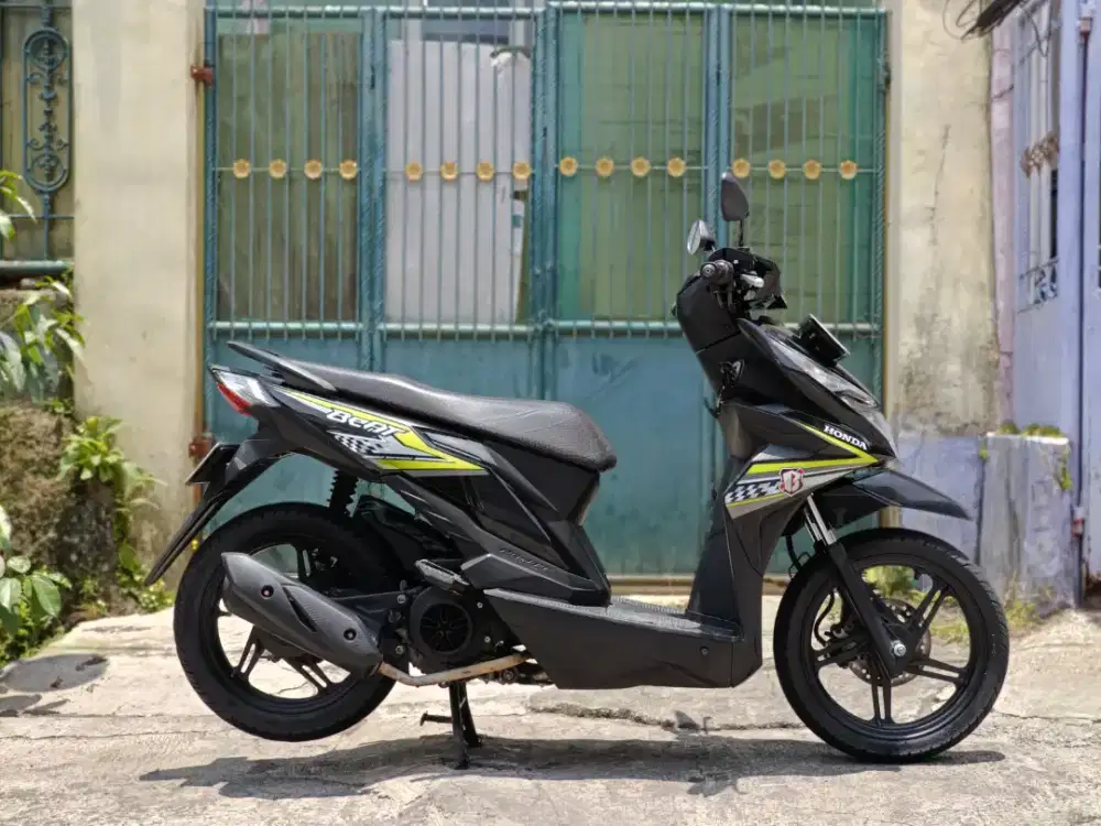 Beat tahun 2019 pajak isi/tt boleh gan cash lebih bagus