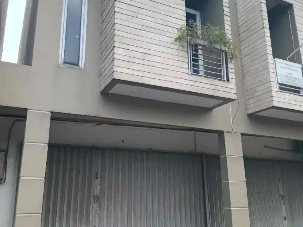 Disewakan Ruko Di Tki