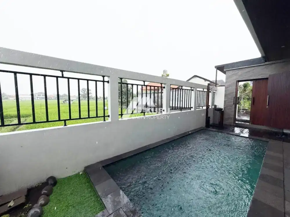 KBP1563 Charming Villa with Minimalist Design in Sanur.
