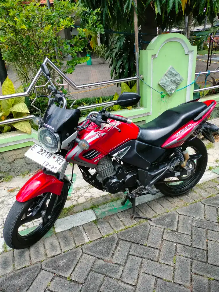 Honda Tiger THN 2008
