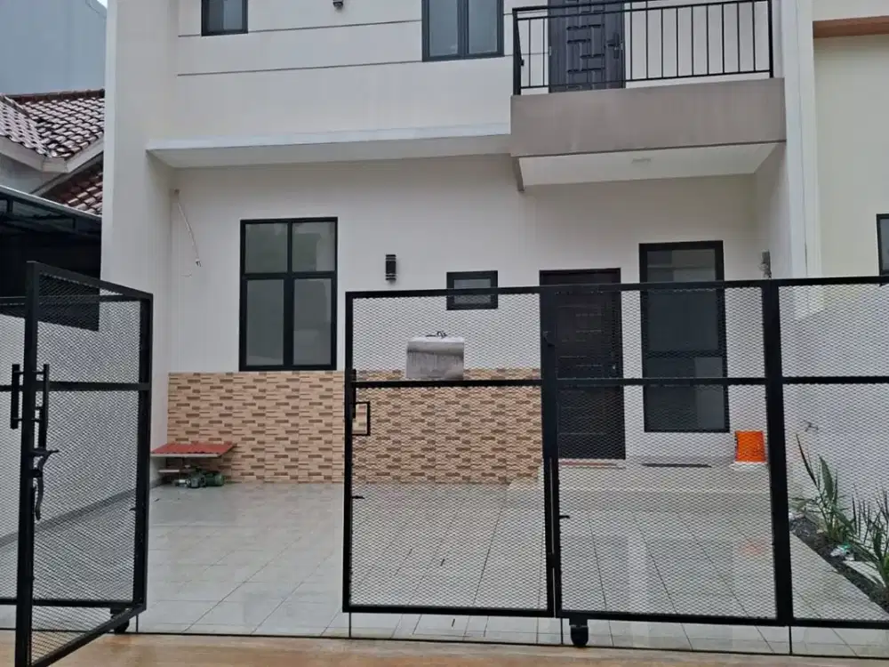 Rumah Bagus Di Metland Puri Tangerang Luas 7x10,6m 2 Lantai SHM