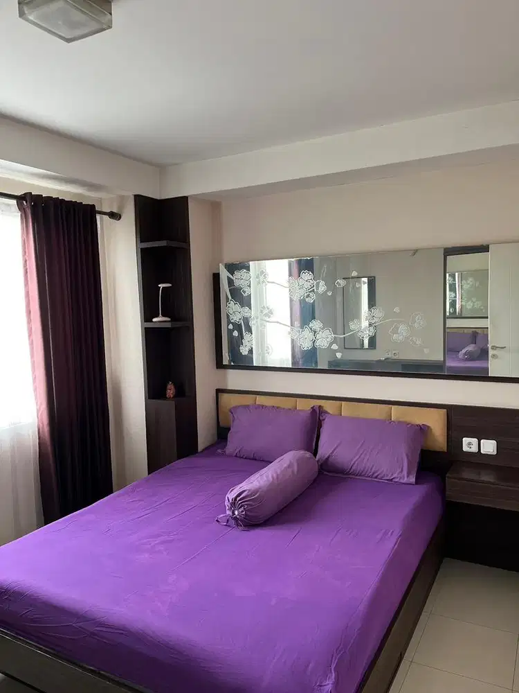 Disewakan apartemen Green Palace Kalibata City Tower Sakura 2BR