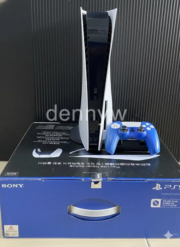 Ps5 Fat Digital Version