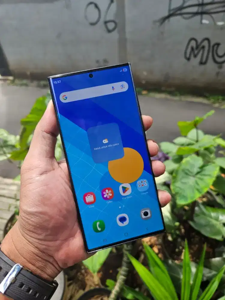 Samsung S23 Ultra ram 12/256