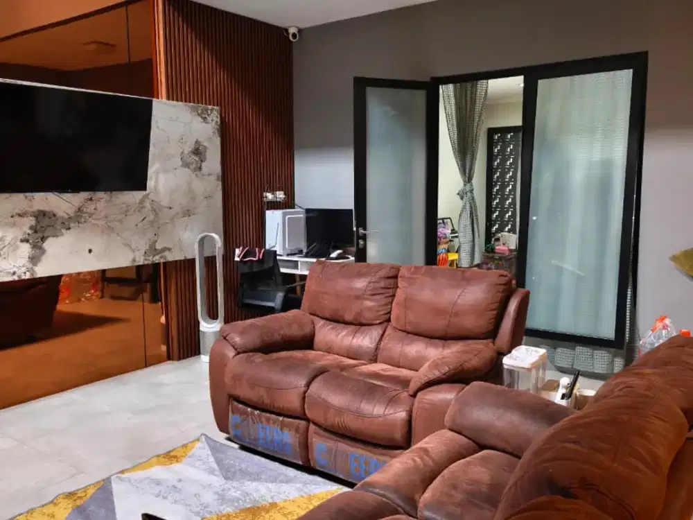 Termurah! Rumah Cluster Dayana di Summarecon Bandung