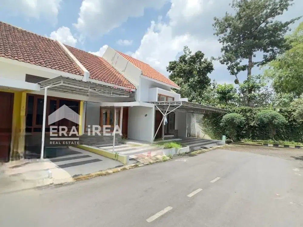 DIJUAL RUMAH DI PABELAN, KARTASURA, SUKOHARJO