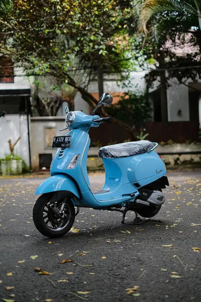 VESPA LX 125 IGET FACELIFT 2022