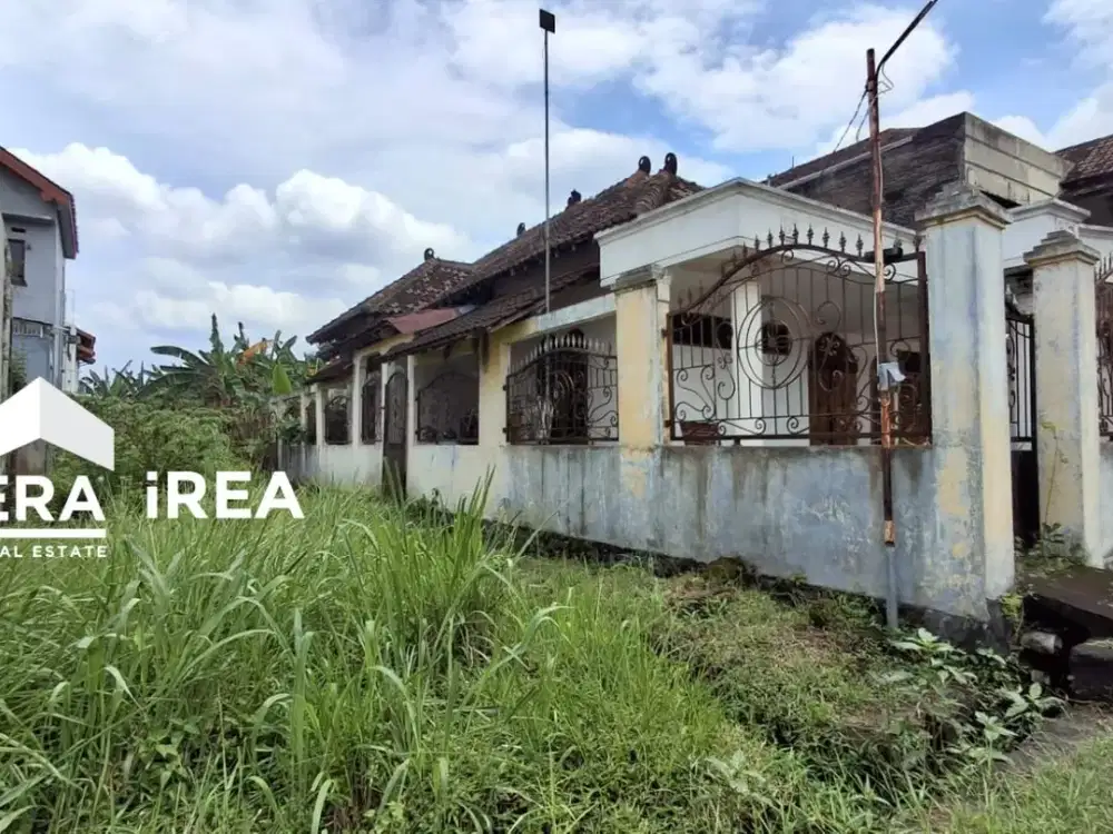 TANAH DIJUAL DI KARTASURA DEKAT KOTA SOLO DAN KAMPUS UMS