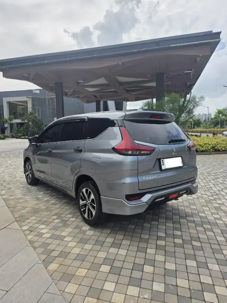 Xpander Ultimate AT 2018