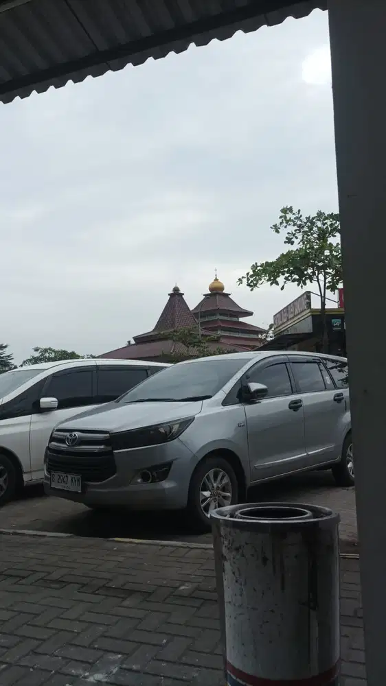 Toyota Kijang Innova G lux  AT  2024 Bensin