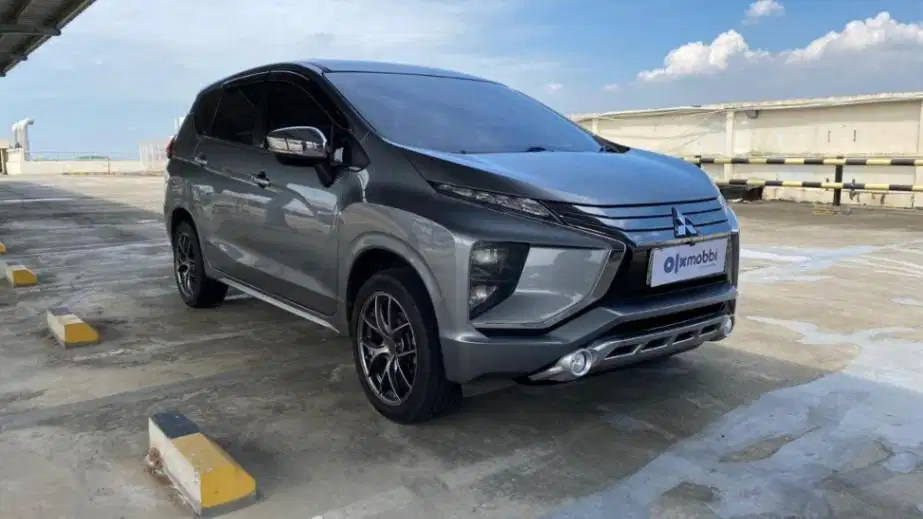DP MURAH Mitsubishi Xpander 1.5 Ultimate Bensin-AT 2017  CUFSB