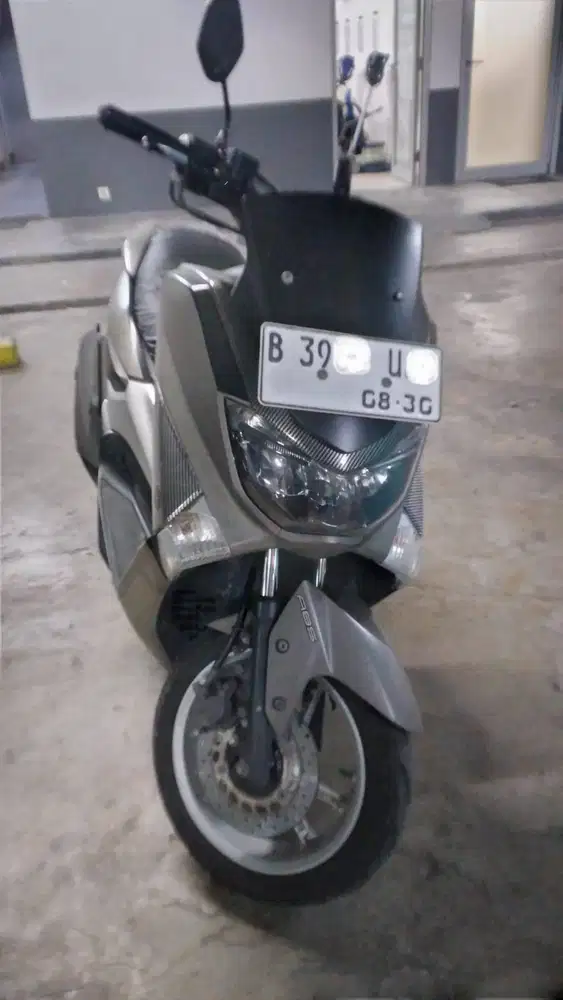 Nmax 2015 Apa Adanya