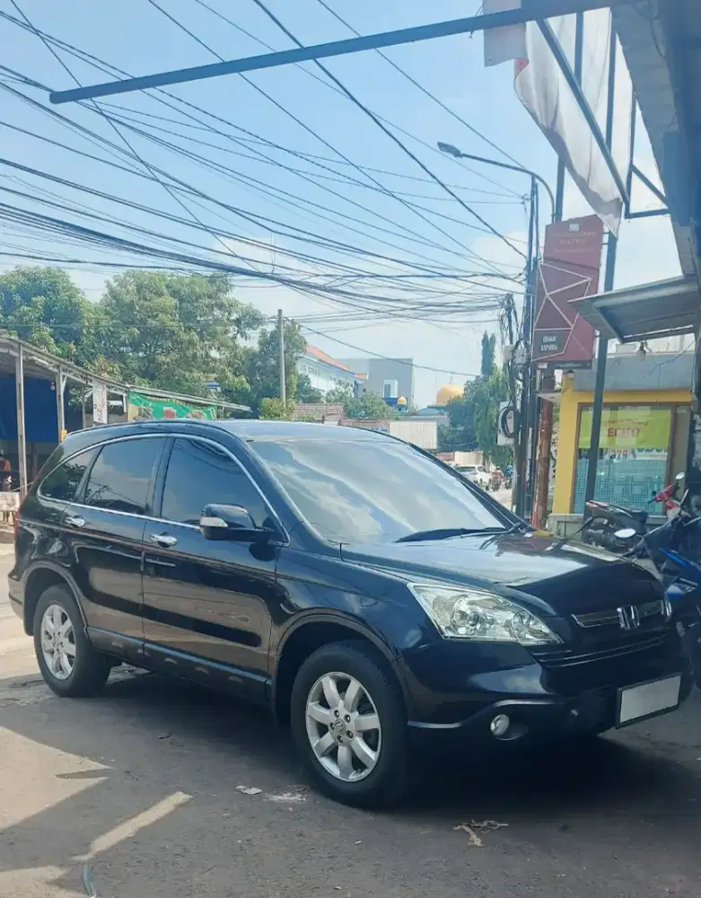 Honda CR-V 2.4 Gen-3 2009