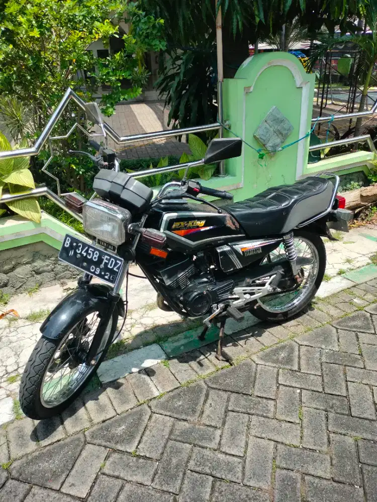 Yamaha RX king tahun 2001